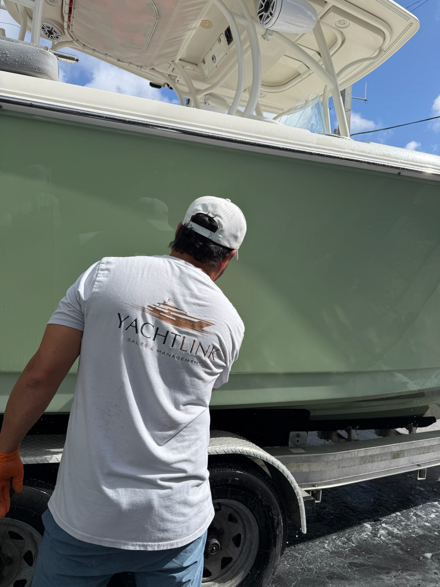Preventive Yacht Care