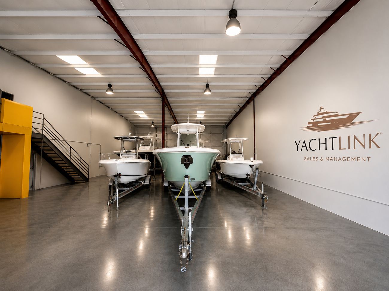Storage & Service Facility