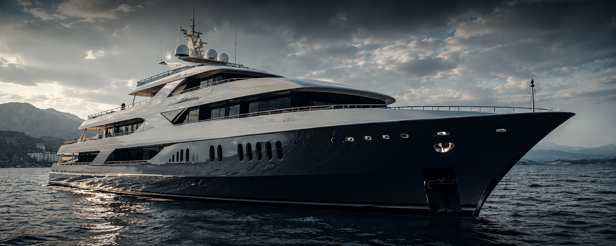 Yacht Management Background