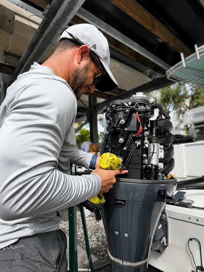 Engine Service