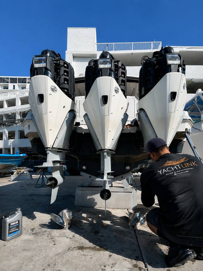 Propellers & Running Gear