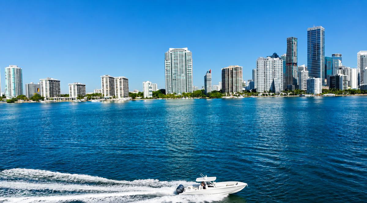 Miami Biscayne Bay Operations