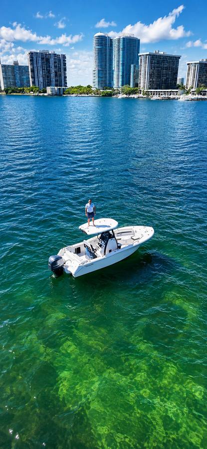 On-Water Logistics