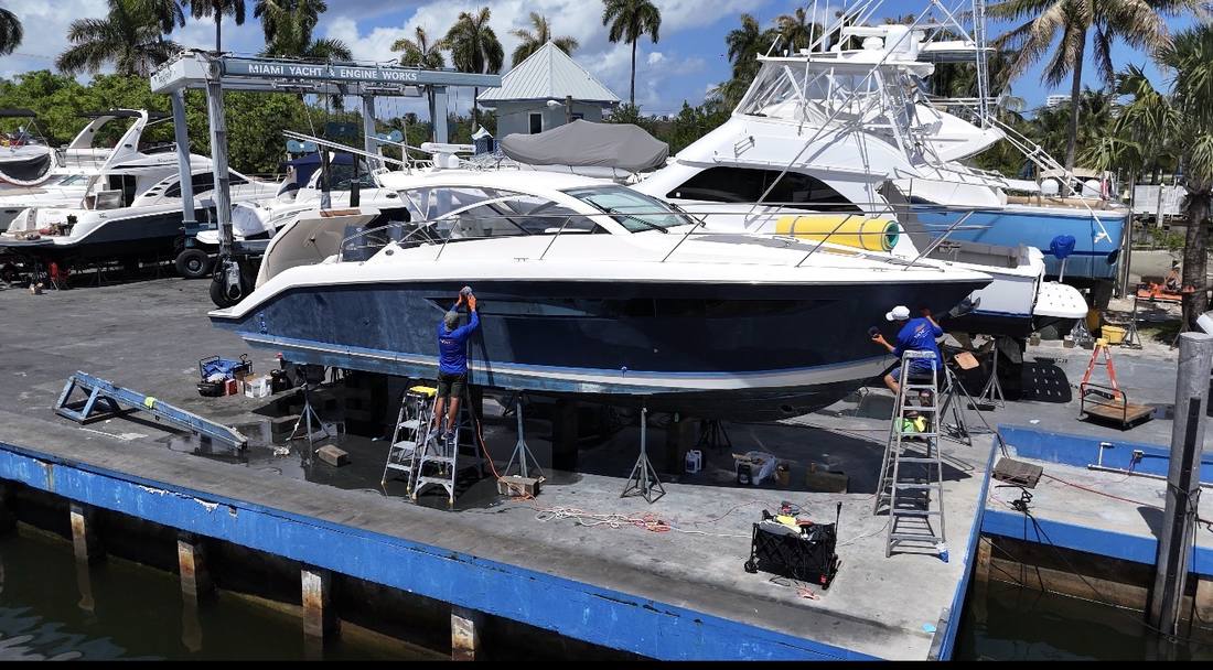 Haul-Out & Dry Dock Operations